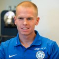 Eesti jalgpallikoondis läheb Inglismaa vastu taas ühe teeniva kaitseväelasega?