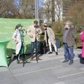 Vabariigi valimiskomisjon registreeris Euroopa Parlamendi valimisteks tagantjärele seitse Roheliste kandidaati