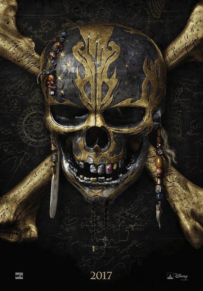 "Pirates of the Caribbean: Dead Men Tell No Tales"