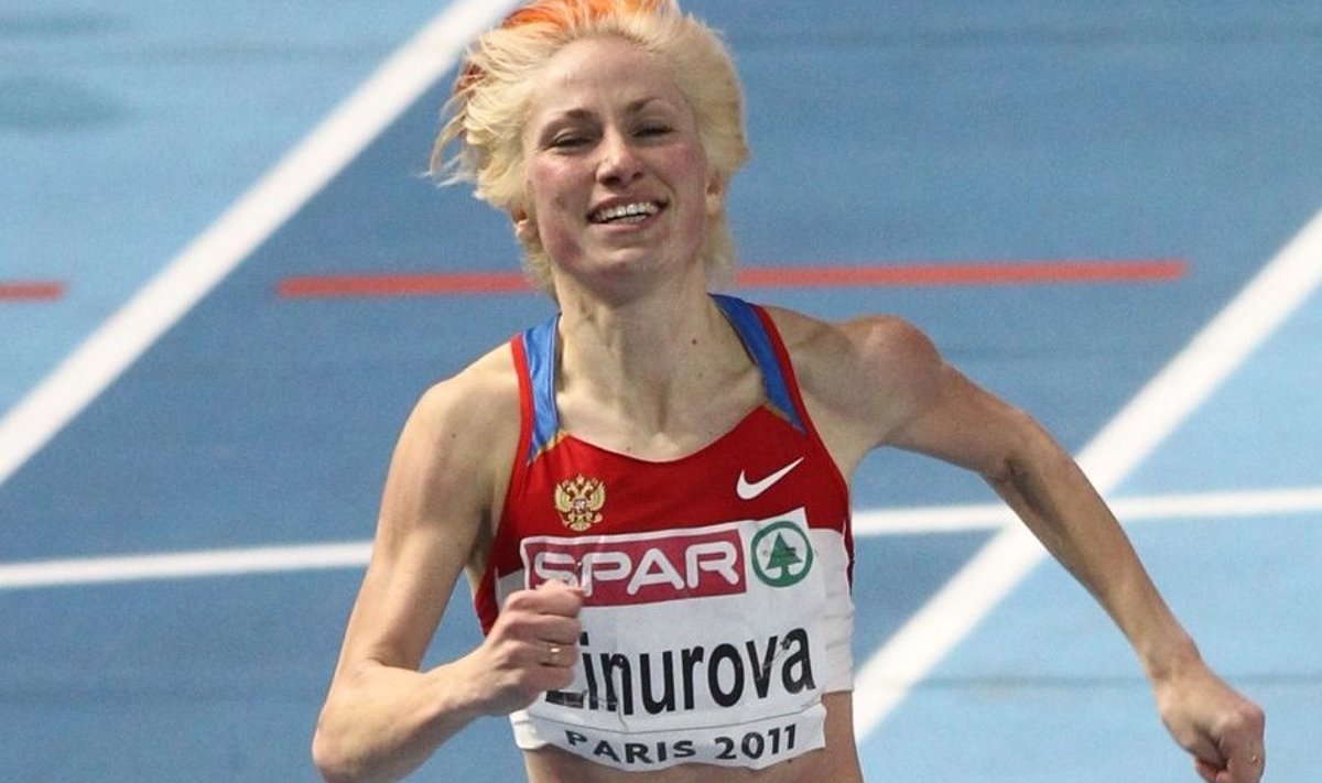 Jevgenia Zirunova