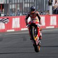 VIDEO | Marc Marquez võitis Jaapani GP ning tõusis viiekordseks MotoGP maailmameistriks - vaid 25-aastaselt!