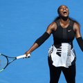 Serena Williamsi osalemine suure slämmi turniiridel on küsimärgi all