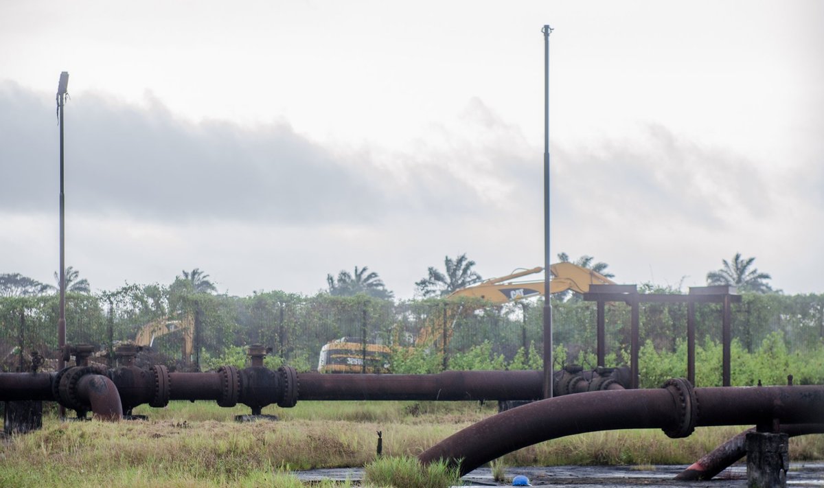 Aastatel 1971–2011 toimus Euroopas kümmekond õlileket, Nigeerias on aga alates 1960-ndatel nafta avastamisest olnud ligikaudu 7000 leket.