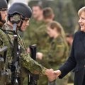 Financial Times: Saksamaa üritab luua Euroopa armeed