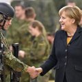 Financial Times: Saksamaa üritab luua Euroopa armeed