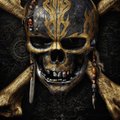 TREILER: Johnny Depp on taaskord kapten Jack Sparrow "Kariibi mere piraatide" uues filmis