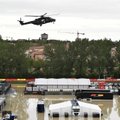 „Формула-1“ отменила этап в Италии из-за наводнения