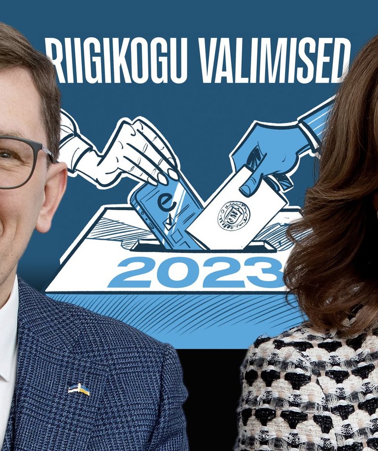 Maalehe küsimustele vastasid Reformierakonna poliitikud, riigikogu majanduskomisjoni esimees Kristen Michal ja kultuurikomisjoni esimees Liina Kersna.