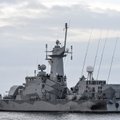 Шведские корабли, которые вместо подлодки нашли объекты на дне, могут применить оружие