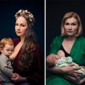 FOTOD | Nelja Eesti naise kogemused imetamisega: mul on tunne, et rinnaga toitmist ei väärtustata meie ühiskonnas piisavalt