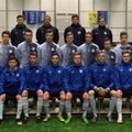 U-19 jalgpallikoondis võitis Tallinnas Lätit