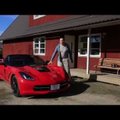 Video: Proovisõit - Chevrolet Corvette Stingray