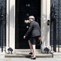 Briti julgeolekuteenistused nurjasid islamistide vandenõu peaminister May mõrvamiseks