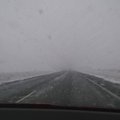 LUGEJATE FOTOD ja VIDEO: Tali jätkub ja Ida-Eesti on terve päeva lumesajuga kimpus olnud