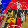 VIDEO | James vedas Lakersi NBA karikaturniiri finaali, Bucks langes välja