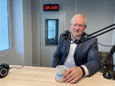 Podcast "Välispoliitika kompass", Andres Unga