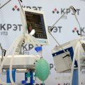 Venemaa peatas haiglates süttinud hingamisaparaatide kasutamise