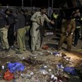 Lahore’i kristlaste vastu suunatud rünnaku võttis omaks Pakistani Talibanist eraldunud rühmitus