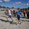 FOTOD: Pärnus toimus ühisgümnaasiumile traditsiooniks kujunenud Meremiili jooks