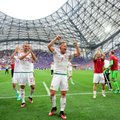 ФОТО и ВИДЕО: Венгрия рвется в 1/8 финала чемпионата Европы