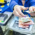 Swedbank: tarbimine ei jõua palgakasvule järele