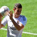 Madridi Real andis Gareth Bale'i lahkumise kohta konkreetse kommentaari
