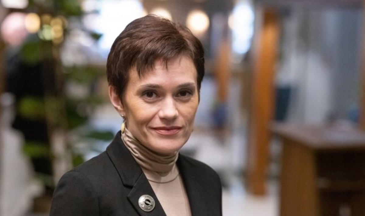 Жена политика, сотрудница фонда Free Russia Foundation Евгения Кара-Мурза