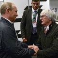 Vormeliboss on Vladimir Putini ja Sepp Blatteri suur austaja