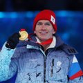 Venelased on nördinud, et Bolšunovi ei valitud Pekingi olümpia parimaks sportlaseks