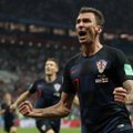 Horvaatia jalgpalli ründetäht tõmbas sportlaskarjäärile joone alla