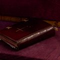 В Пыльтсамаа украли библию стоимостью в тысячу евро