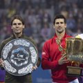 VIDEO: Nadal ja Djokovic lõid Argentiinas penalteid. Kumb jäi peale?