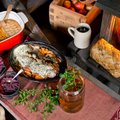 Saunakokaraamat: ahvatlevad toidud, mis valminud Soome sunades, aga mida saab teha ka Eesti ahjudes