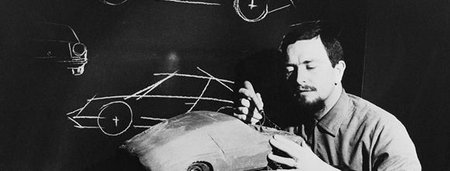 Фердинанд Александр Порше создает Porsche 911, начало 1960-х