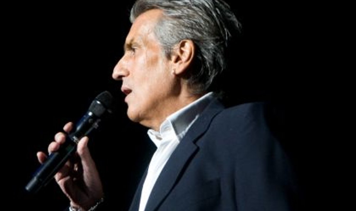 Toto Cutugno Linnahallis