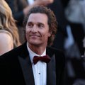 Kas kreem või nuga? Hollywoodi staar Matthew McConaughey on sattunud kummalisse juukseskandaali