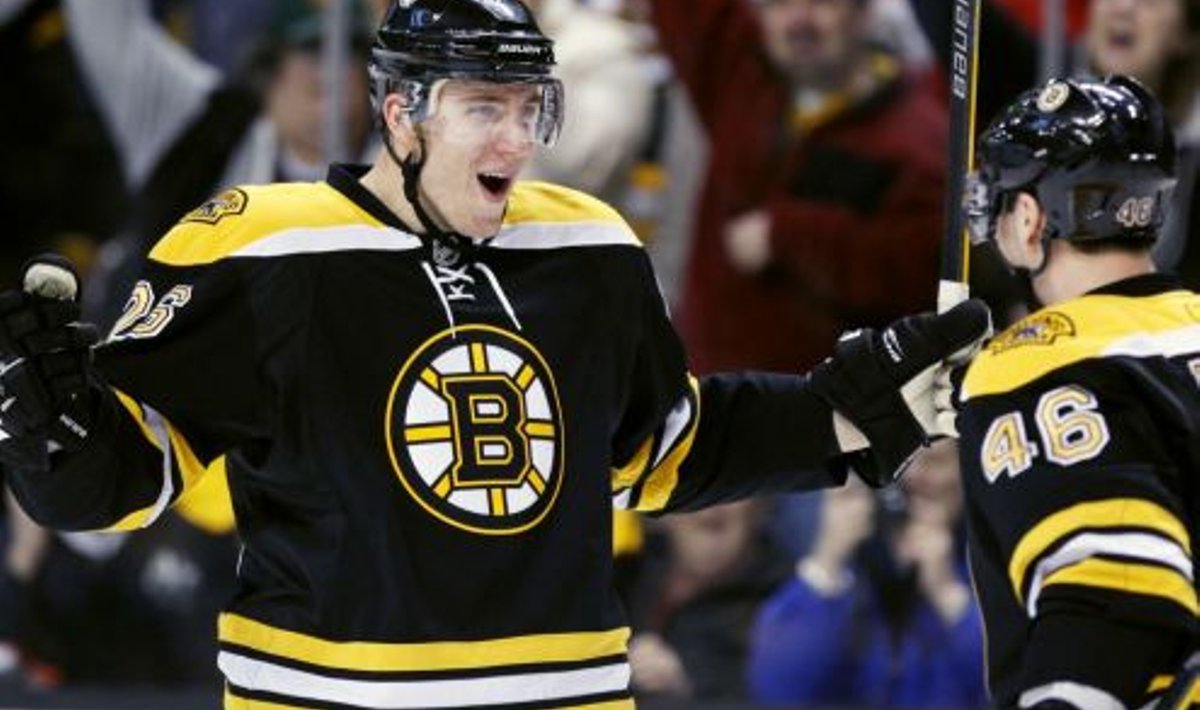 Blake Wheeler (Boston Bruins)