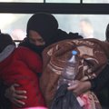 Punane Rist: lahingud Aleppo provintsis on põgenema sundinud 50 000 inimest