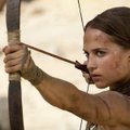 TREILER | Videomängudel põhinevate filmide uus lootus "Tomb Raider"