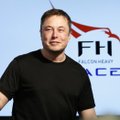 Elon Musk: SpaceX ja Tesla pääsesid napilt pankrotti minekust