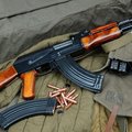 Kanna Kalashnikovi! Venemaa-vastased sanktsioonid sundisid relvatootjat midagi päris uut proovima