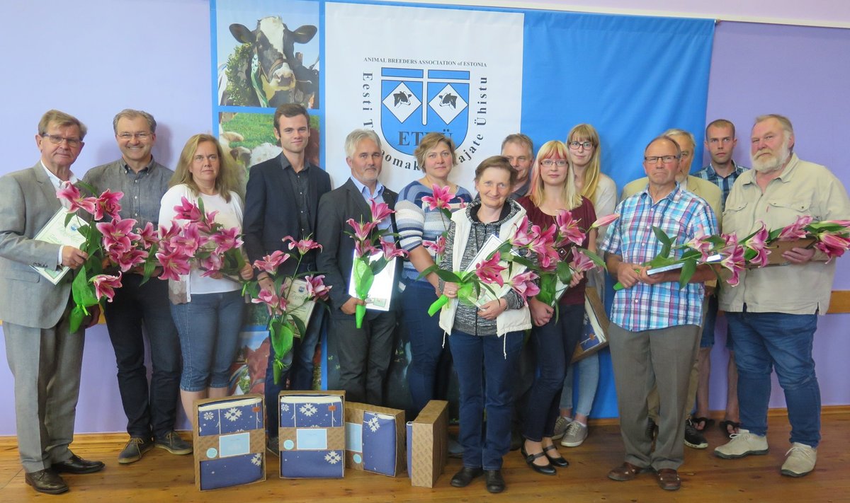 Eesti Tõuloomakasvatajate Ühistu (ETKÜ) pidas aastakoosolekut, mille käigus