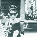 Suur spikker ehk Kümme stiilinippi Audrey Hepburnilt