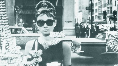 Suur spikker ehk Kümme stiilinippi Audrey Hepburnilt