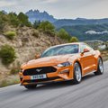 Uus Ford Mustang – kiirem, kaunim, kaasaegsem. Veidi kannatust, varsti ta saabub