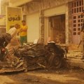 Iraagi plahvatustes hukkus vähemalt 35 inimest