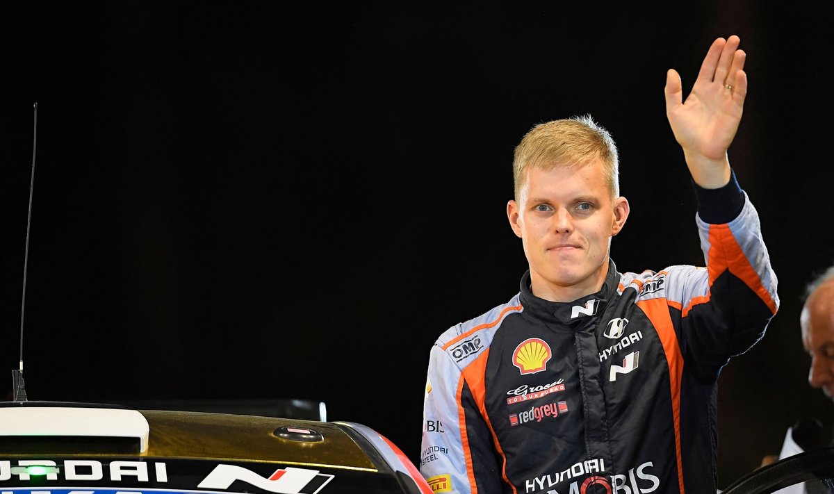 Ott Tänak