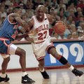 "Hea mäng, Mike!" Michael Jordan mõtles motivatsiooni leidmiseks välja vestlusi, mida polnud tegelikult olemas