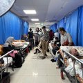 OTSEBLOGI | WHO: Gaza suurim haigla on muutumas surnuaiaks
