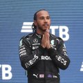 Lewis Hamiltoni võib Türgi GP-l ees oodata karistus